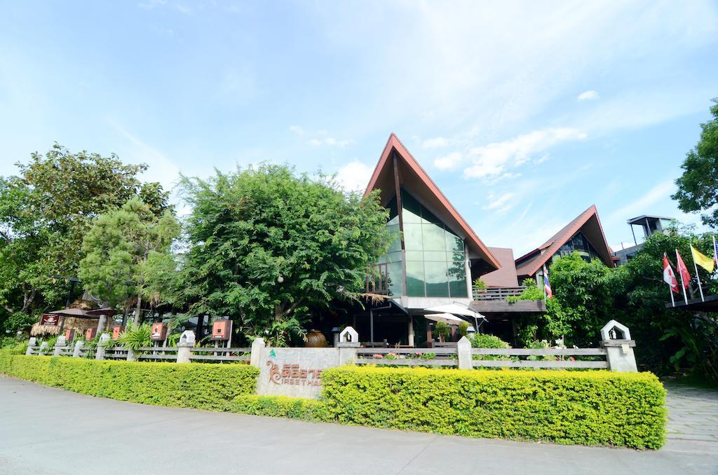 Kireethara Boutique Resort Chiang Mai Extérieur photo
