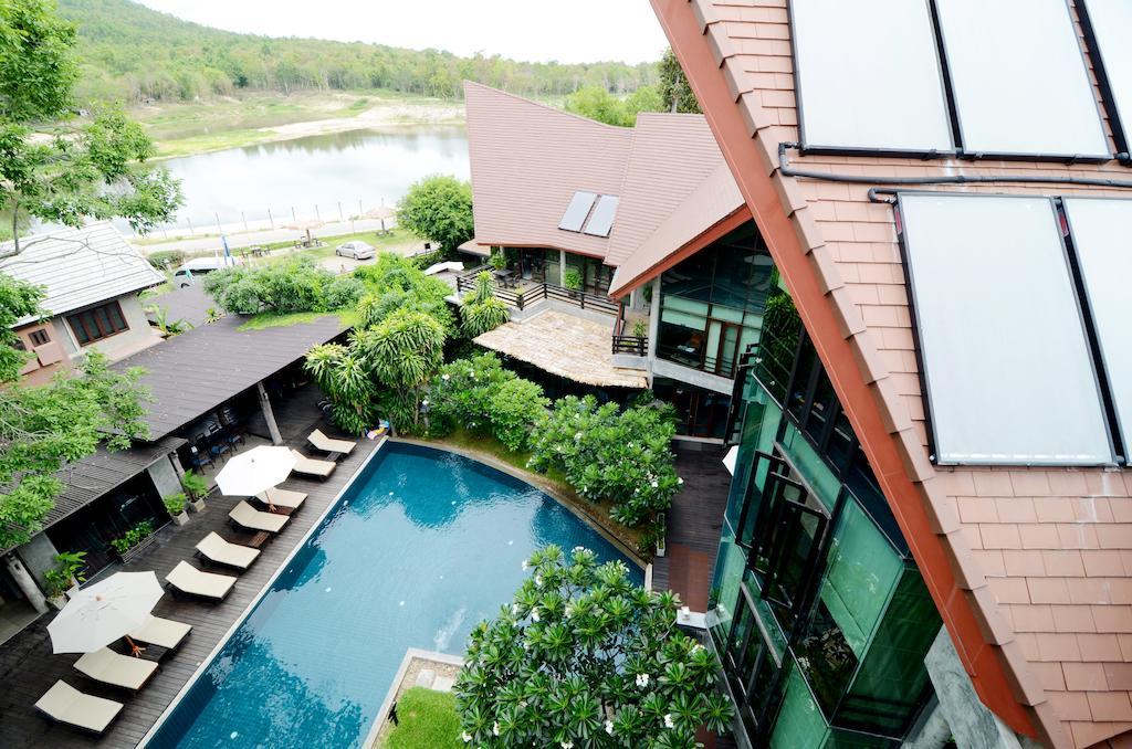 Kireethara Boutique Resort Chiang Mai Extérieur photo