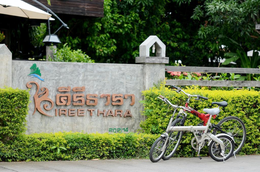 Kireethara Boutique Resort Chiang Mai Extérieur photo